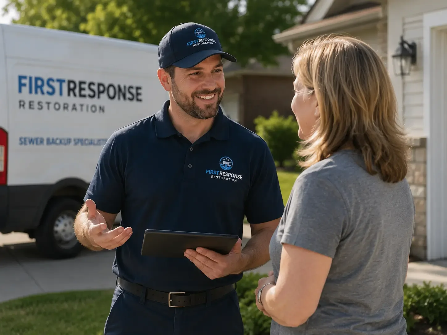Hosmer, SD Sewer Backup Cleanup Q&A